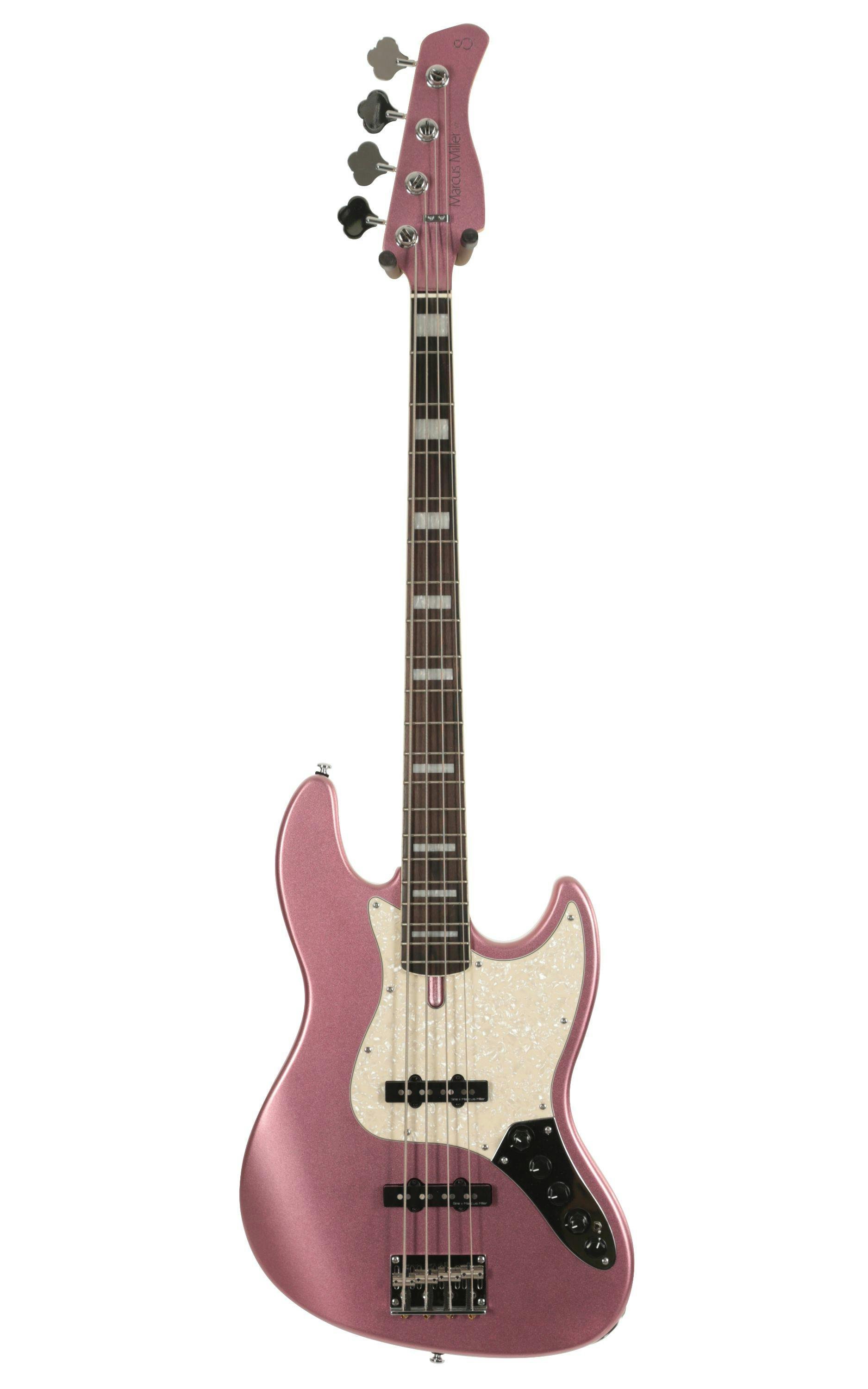 Sire Marcus Miller V7 2nd Generation Alder 4-String Bass Guitar in